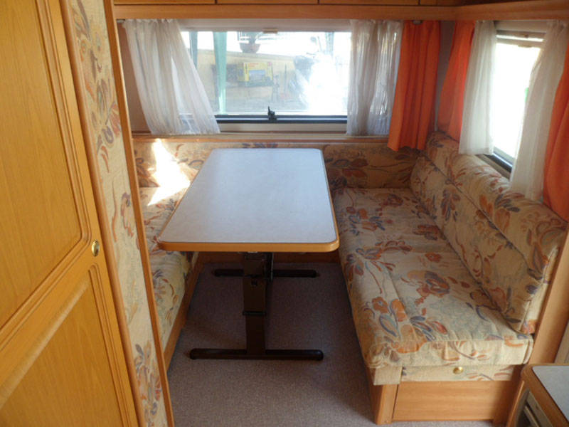 Franco Caravan, vendita roulotte usate e caravan usati di ...