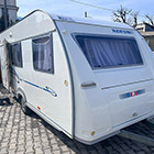 Clicca qui e sfoglia comodamente le foto dei nostri splendidi caravan usati e roulotte usate disponibili per la vendita.