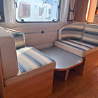 Clicca qui e sfoglia comodamente le foto dei nostri splendidi caravan usati e roulotte usate disponibili per la vendita.
