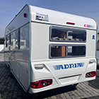 Clicca qui e sfoglia comodamente le foto dei nostri splendidi caravan usati e roulotte usate disponibili per la vendita.