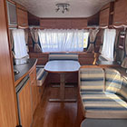 Clicca qui e sfoglia comodamente le foto dei nostri splendidi caravan usati e roulotte usate disponibili per la vendita.