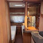 Clicca qui e sfoglia comodamente le foto dei nostri splendidi caravan usati e roulotte usate disponibili per la vendita.