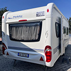 Clicca qui e sfoglia comodamente le foto dei nostri splendidi caravan usati e roulotte usate disponibili per la vendita.
