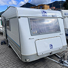 Clicca qui e sfoglia comodamente le foto dei nostri splendidi caravan usati e roulotte usate disponibili per la vendita.