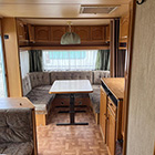 Clicca qui e sfoglia comodamente le foto dei nostri splendidi caravan usati e roulotte usate disponibili per la vendita.