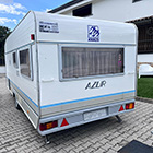 Clicca qui e sfoglia comodamente le foto dei nostri splendidi caravan usati e roulotte usate disponibili per la vendita.