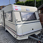 Clicca qui e sfoglia comodamente le foto dei nostri splendidi caravan usati e roulotte usate disponibili per la vendita.
