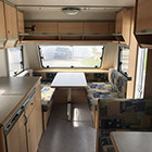 Clicca qui e sfoglia comodamente le foto dei nostri splendidi caravan usati e roulotte usate disponibili per la vendita.