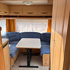 Clicca qui e sfoglia comodamente le foto dei nostri splendidi caravan usati e roulotte usate disponibili per la vendita.