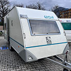 Clicca qui e sfoglia comodamente le foto dei nostri splendidi caravan usati e roulotte usate disponibili per la vendita.