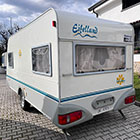 Clicca qui e sfoglia comodamente le foto dei nostri splendidi caravan usati e roulotte usate disponibili per la vendita.