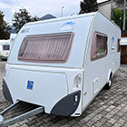 Clicca qui e sfoglia comodamente le foto dei nostri splendidi caravan usati e roulotte usate disponibili per la vendita.
