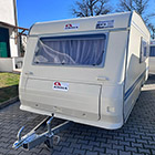 Clicca qui e sfoglia comodamente le foto dei nostri splendidi caravan usati e roulotte usate disponibili per la vendita.