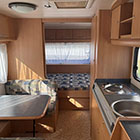 Clicca qui e sfoglia comodamente le foto dei nostri splendidi caravan usati e roulotte usate disponibili per la vendita.