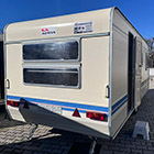 Clicca qui e sfoglia comodamente le foto dei nostri splendidi caravan usati e roulotte usate disponibili per la vendita.