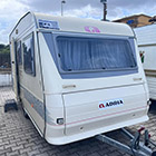 Clicca qui e sfoglia comodamente le foto dei nostri splendidi caravan usati e roulotte usate disponibili per la vendita.