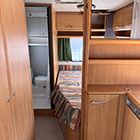 Clicca qui e sfoglia comodamente le foto dei nostri splendidi caravan usati e roulotte usate disponibili per la vendita.