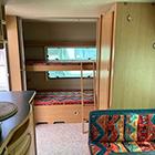 Clicca qui e sfoglia comodamente le foto dei nostri splendidi caravan usati e roulotte usate disponibili per la vendita.