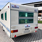 Clicca qui e sfoglia comodamente le foto dei nostri splendidi caravan usati e roulotte usate disponibili per la vendita.
