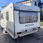 Clicca qui e sfoglia comodamente le foto dei nostri splendidi caravan usati e roulotte usate disponibili per la vendita.