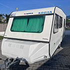 Clicca qui e sfoglia comodamente le foto dei nostri splendidi caravan usati e roulotte usate disponibili per la vendita.