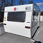 Clicca qui e sfoglia comodamente le foto dei nostri splendidi caravan usati e roulotte usate disponibili per la vendita.