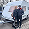Clicca qui e sfoglia comodamente le foto dei nostri splendidi caravan usati disponibili per la vendita.