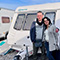 Clicca qui e sfoglia comodamente le foto dei nostri splendidi caravan usati disponibili per la vendita.