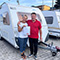 Clicca qui e sfoglia comodamente le foto dei nostri splendidi caravan usati disponibili per la vendita.