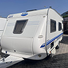 Clicca qui e sfoglia comodamente le foto dei nostri splendidi caravan usati e roulotte usate disponibili per la vendita.