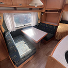 Clicca qui e sfoglia comodamente le foto dei nostri splendidi caravan usati e roulotte usate disponibili per la vendita.