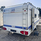 Clicca qui e sfoglia comodamente le foto dei nostri splendidi caravan usati e roulotte usate disponibili per la vendita.