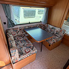 Clicca qui e sfoglia comodamente le foto dei nostri splendidi caravan usati e roulotte usate disponibili per la vendita.