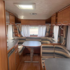 Clicca qui e sfoglia comodamente le foto dei nostri splendidi caravan usati e roulotte usate disponibili per la vendita.