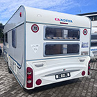 Clicca qui e sfoglia comodamente le foto dei nostri splendidi caravan usati e roulotte usate disponibili per la vendita.