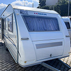 Clicca qui e sfoglia comodamente le foto dei nostri splendidi caravan usati e roulotte usate disponibili per la vendita.