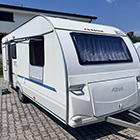 Clicca qui e sfoglia comodamente le foto dei nostri splendidi caravan usati e roulotte usate disponibili per la vendita.