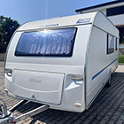 Clicca qui e sfoglia comodamente le foto dei nostri splendidi caravan usati e roulotte usate disponibili per la vendita.