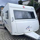 Clicca qui e sfoglia comodamente le foto dei nostri splendidi caravan usati e roulotte usate disponibili per la vendita.