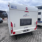 Clicca qui e sfoglia comodamente le foto dei nostri splendidi caravan usati e roulotte usate disponibili per la vendita.