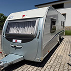 Clicca qui e sfoglia comodamente le foto dei nostri splendidi caravan usati e roulotte usate disponibili per la vendita.