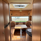 Clicca qui e sfoglia comodamente le foto dei nostri splendidi caravan usati e roulotte usate disponibili per la vendita.