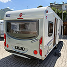 Clicca qui e sfoglia comodamente le foto dei nostri splendidi caravan usati e roulotte usate disponibili per la vendita.