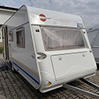 Clicca qui e sfoglia comodamente le foto dei nostri splendidi caravan usati e roulotte usate disponibili per la vendita.