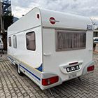 Clicca qui e sfoglia comodamente le foto dei nostri splendidi caravan usati e roulotte usate disponibili per la vendita.