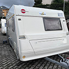 Clicca qui e sfoglia comodamente le foto dei nostri splendidi caravan usati e roulotte usate disponibili per la vendita.