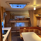 Clicca qui e sfoglia comodamente le foto dei nostri splendidi caravan usati e roulotte usate disponibili per la vendita.