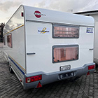 Clicca qui e sfoglia comodamente le foto dei nostri splendidi caravan usati e roulotte usate disponibili per la vendita.