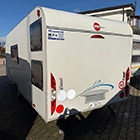 Clicca qui e sfoglia comodamente le foto dei nostri splendidi caravan usati e roulotte usate disponibili per la vendita.