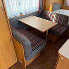 Clicca qui e sfoglia comodamente le foto dei nostri splendidi caravan usati e roulotte usate disponibili per la vendita.